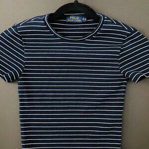 Polo Ralph Lauren Cropped Top